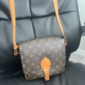 Louis Vuitton Cartouchiere PM